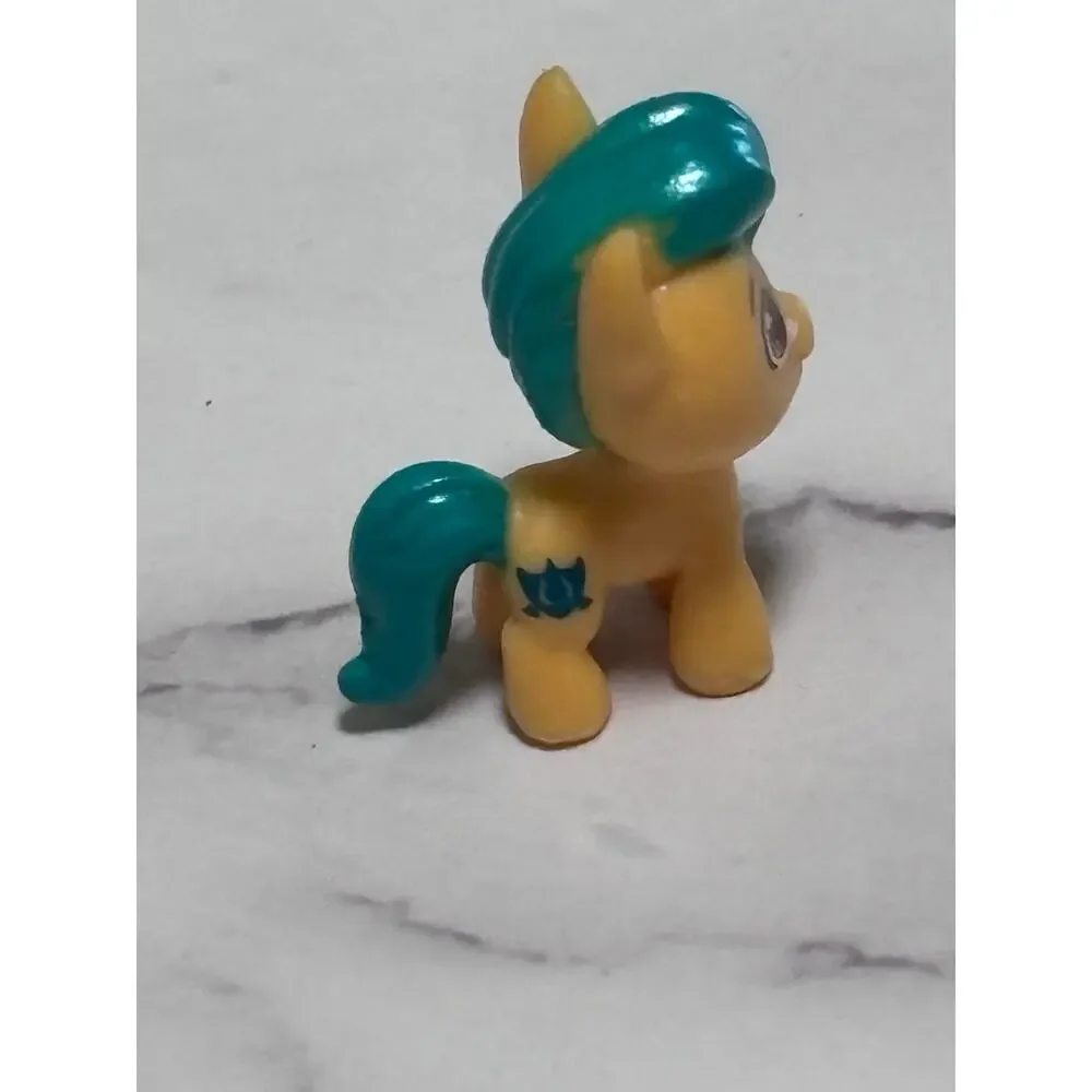 My Little Pony Mini Magic World Hitch Trailblazer 1” Figure